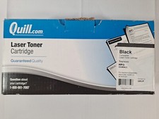 Quill Brand replacement HP CE285A(J) Black Laser Toner Ink Cartridge Sealed picture