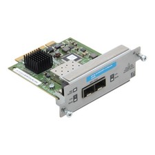 HP ProCurve J9008A 2-Port 2x 10GbE SFP+ 2910al Switch Module picture