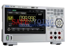 1PCS NEW RIGOL DM858 TRMS Digital Desktop Multimeter 7-inch Touch Screen picture