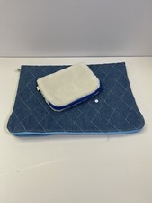 American Eagle Outfitters Laptop Sleeve with small Pouch. D picture