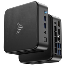 KAMRUI E3B Gaming Mini PC, AMD Ryzen 5 7530U, 16GB LPDDR4X, 512GB SSD,Win-11 Pro picture