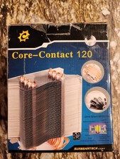 Sunbeamtech Core-Contact 120 CPU Cooler (CR-CCTF 120) - Retro Gaming Computer PC picture