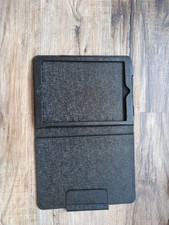 Tablet Folio with kickstand and cover picture