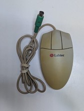 Labtec M-CAC64 PS/2 Ball Mouse picture