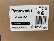 Genuine Original Panasonic ET-LAE4000 Projector Lamp PT-AE4000, PT-AE4000U picture
