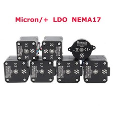 For Micron Plus 120 180 Micron 3d printer NEMA17 LDO stepper motor picture