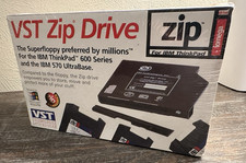 Iomega VST ZIP Drive For IBM ThinkPad 600 Series 570 UltraBase NEW OLD STOCK picture