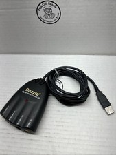 DAZZLE DVC-80 Digital Video Creator 80 Video Capture Device RCA USB Cable picture