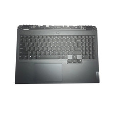 New for lenovo Legion Pro 7 16IRX8H 16ARX8H Palmrest RGB keyboard 5CB1L09927 picture