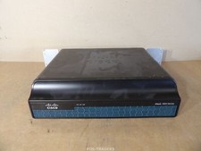 Cisco 1900 Series CISCO1941/K9 V05 ISR Intergrated Service Router + RACK EARS picture