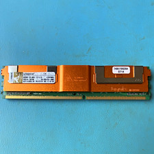 Kingston ValueRAM 2GB DDR2 FB-DIMM PC2-5300F 240-Pin ECC KVR667D2D4F5/2G picture