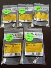 StarTech.com Internal Power Cable 8in ATX12V 4 Pin P4 CPU Power Ext Cable *5ea* picture