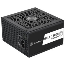 SilverStone HELA 1300R Platinum Power supply (internal) ATX12V SST-HA1300R-PM picture