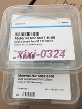 NEW Agilent 5067-6168 Quick connect connector component DHL shipping picture
