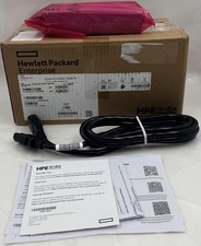 HPE ARUBA X372 JL670A DPS-1600AB-34A 54VDC 1600W POWER SUPPLY picture