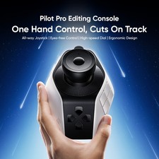 XPPen Pilot Pro Editing Console Joystick Controller Tri-Dials 19 Buttons picture