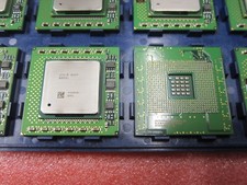 Intel Xeon 2800DP SL6WA 2.80GHz/512KB/400MHz CPU Processor picture