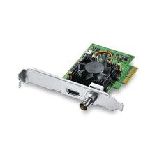 Blackmagic Design DeckLink Mini Recorder 4K PCIe Capture Card picture