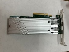 NEW Supermicro AOC-SLG4-2H8M2 4 NVMe/SATA M.2 RAID w/ long & short bracket picture