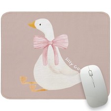 Goose Pad Cute, Funny Mosepad for Desk 10.2x8.2 picture