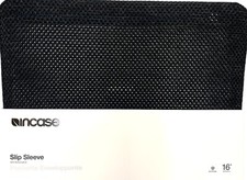 Slip Sleeve with Performa Kint for MacBook Pro 15-inch - Graphite/ Black picture