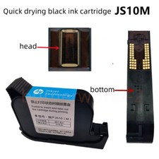 JS10m JS12m Ink Cartridge Quick Drying for 530/T1/M7/360 Handheld Inkjet Printer picture