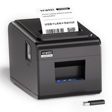 Thermal Receipt Printer, 3 1/8