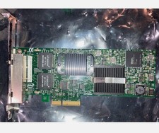 DELL PRO/1000 ET PCIE Quad Port Server Adapter 0CWKPJ TESTED picture