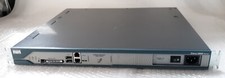 Cisco 2811 V05 Integrated Security Router w/ Ears + Power Cord picture