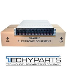 SuperMicro 2028TP-HC1R 2U Server 4-Node X10DRT-P 8x LGA2011v3 E5-2600v3/v4 RAILS picture