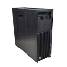 HP Z640 Workstation 12-Core 2.60GHz E5-2690 v3 32GB RAM No HDD No GPU No OS picture