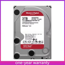 WD30EFRX Fits For Western Digital NASware 3TB 5400RPM SATA 3.5
