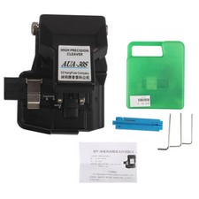 New High Precision AUA-30S Automatic Optical Fiber Cutter Cleaver 16 Cut Point  picture