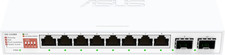 QG-U1080, 5-Port 2.5G and 2-Port 10G SFP+ Unmanaged Switch, Support 4 Intelligen picture