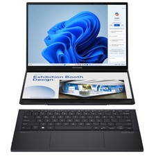 Asus Zenbook DUO 14” FHD OLED Touch Intel Ultra 5 125H 16GB 1TB SSD W11H Laptop picture