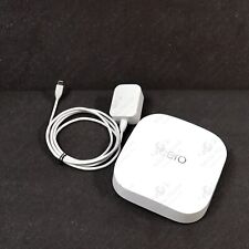 eero Pro 6E AX5400 Tri-Band Gigabit Mesh System S010111 - White picture