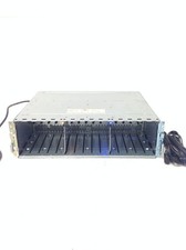 EMC KTN-SL3 15-Bay Disk Array Enclosure w/ 2x 303-108-000E Control Cards, No HDD picture
