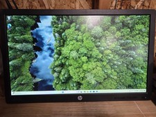 HP EliteDisplay E222 21.5 inch Widescreen LED Monitor picture