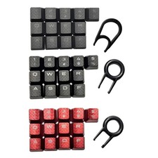 13Key Anti Slip Key Caps Mechanical Keyboard Keycaps with Backlights For K95 K90 picture