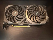 MSI GeForce RTX 3070 Ventus 2X OC 8GB GDDR6 Graphics Card ~  picture