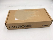 New LANTRONIX ED2100002-01 2PORT RS232/422/485 AES SSH/SSL 080-413-000-R C13 picture