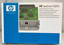 HP JETDIRECT 625N - J7960G Fast Internal Ethernet Print Server NEW IN BOX picture