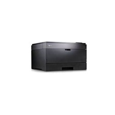 Dell 2330D Workgroup Laser Printer WOW Only 8 pages w/toner  picture