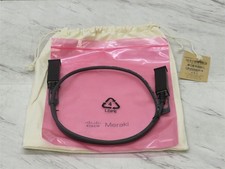 Open Box Cisco Meraki 40GbE QSFP Stacking Cable 1M MA-CBL-40G-1M Volume Priced picture