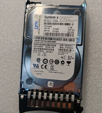 IBM 1T 7.2K 2.5-inch SAS Server Hard Drive 81Y9691 81Y9690 81Y3820 picture