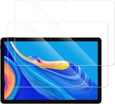 2 Pack Screen Protector for DOOGEE U11, Tempered Glass Film 9H Hardness picture