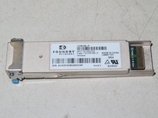 Lot of 4 Foundry Networks 10GBASE-LR HFCT-721XPD-FD2 1310mm 21CFR1040.10 picture