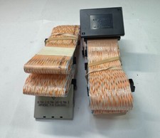 Lot of 2 Amphenol 1490826-00 Spectra-Strip SCSI LVD/SE ULTRA 160/m picture
