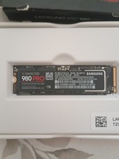 Samsung 2280mm 980 Pro 1TB M.2 NVMe Gen 4.0 x 4 SSD MZ-V8P1T0 picture