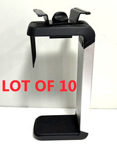 10 x Humanscale CPU600 Holder, Desktop Tower Desk Under-Mount Expandable picture